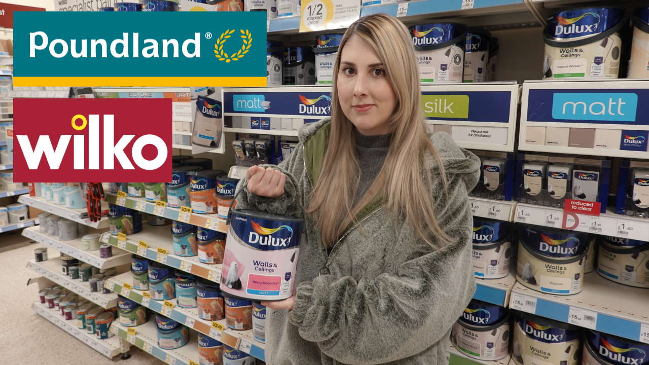 wilko offer paint thumb Extreme Couponing UK