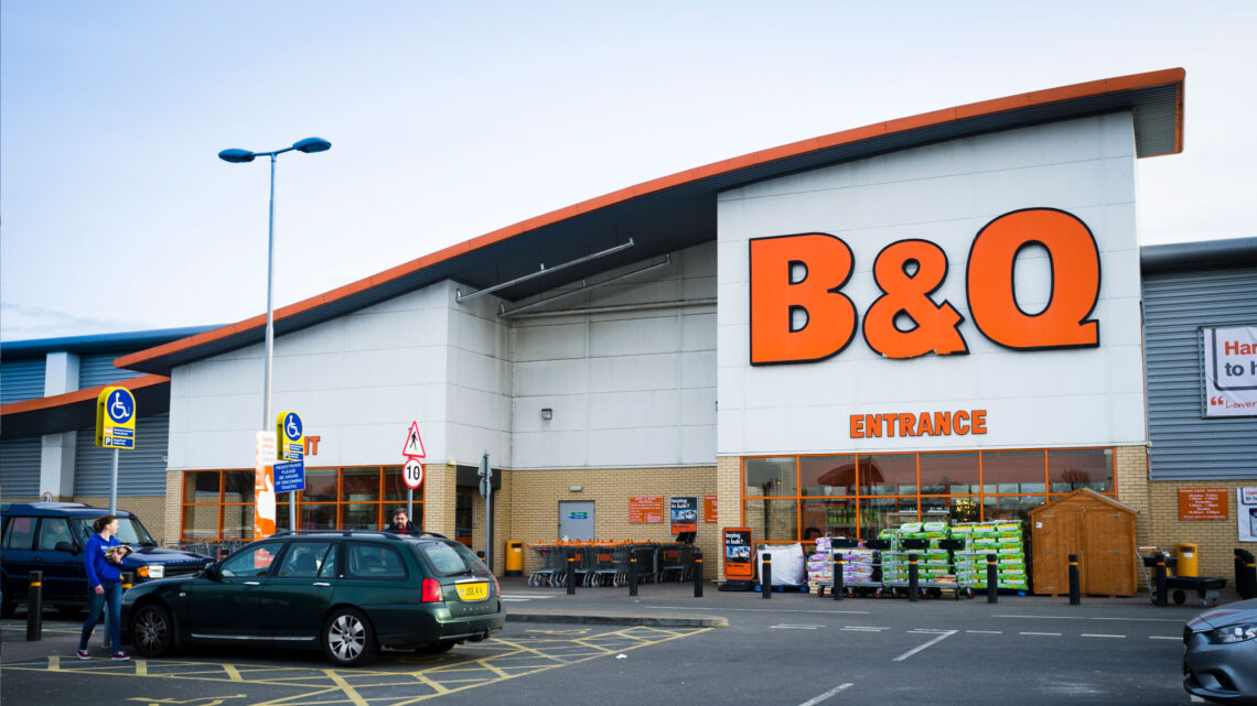 Join B&Q Club and get £5 Off a £30 Spend Extreme Couponing UK