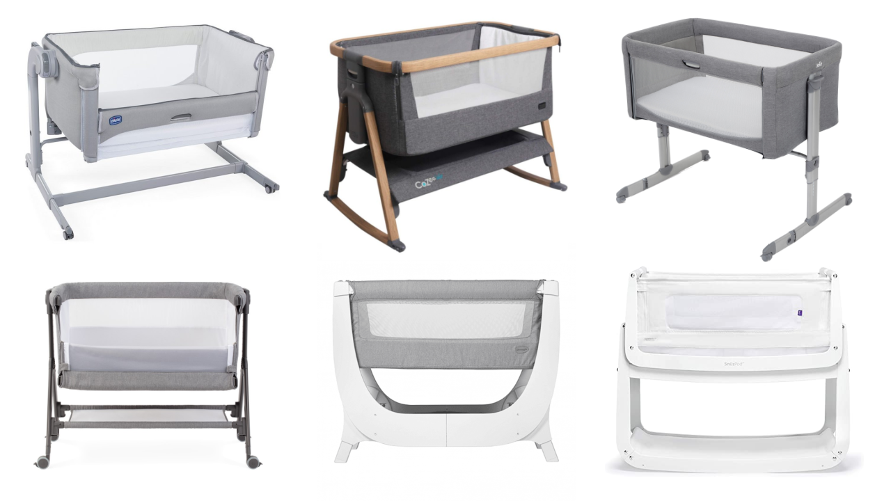 Best CoSleepers And Cribs For Your Baby in 2023 Extreme Couponing UK