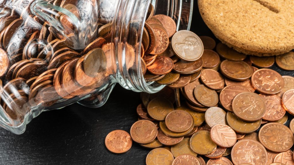 Where to find Coin Counting Machines in the UK