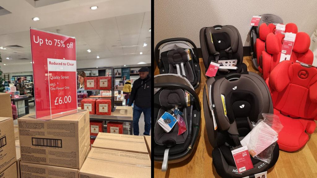 John Lewis Sale Dates 2024 When is the John Lewis Sale?