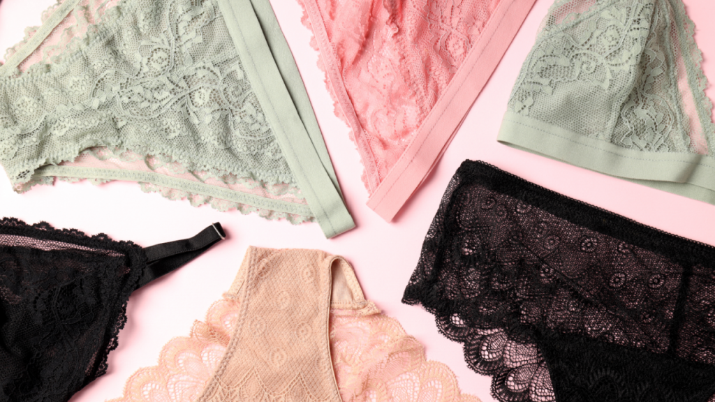 How to Sell Used Underwear Online to Boost your