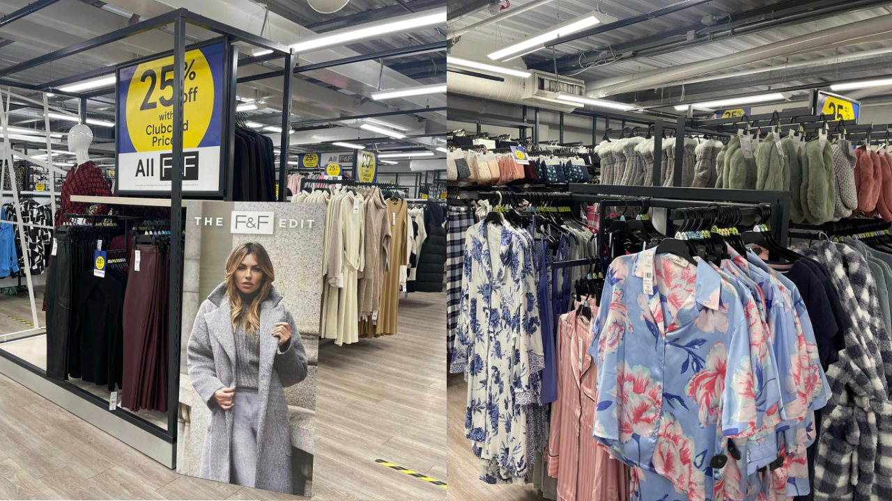 Tesco Clothing Sale When is the Tesco Clothing Sale in 2024?