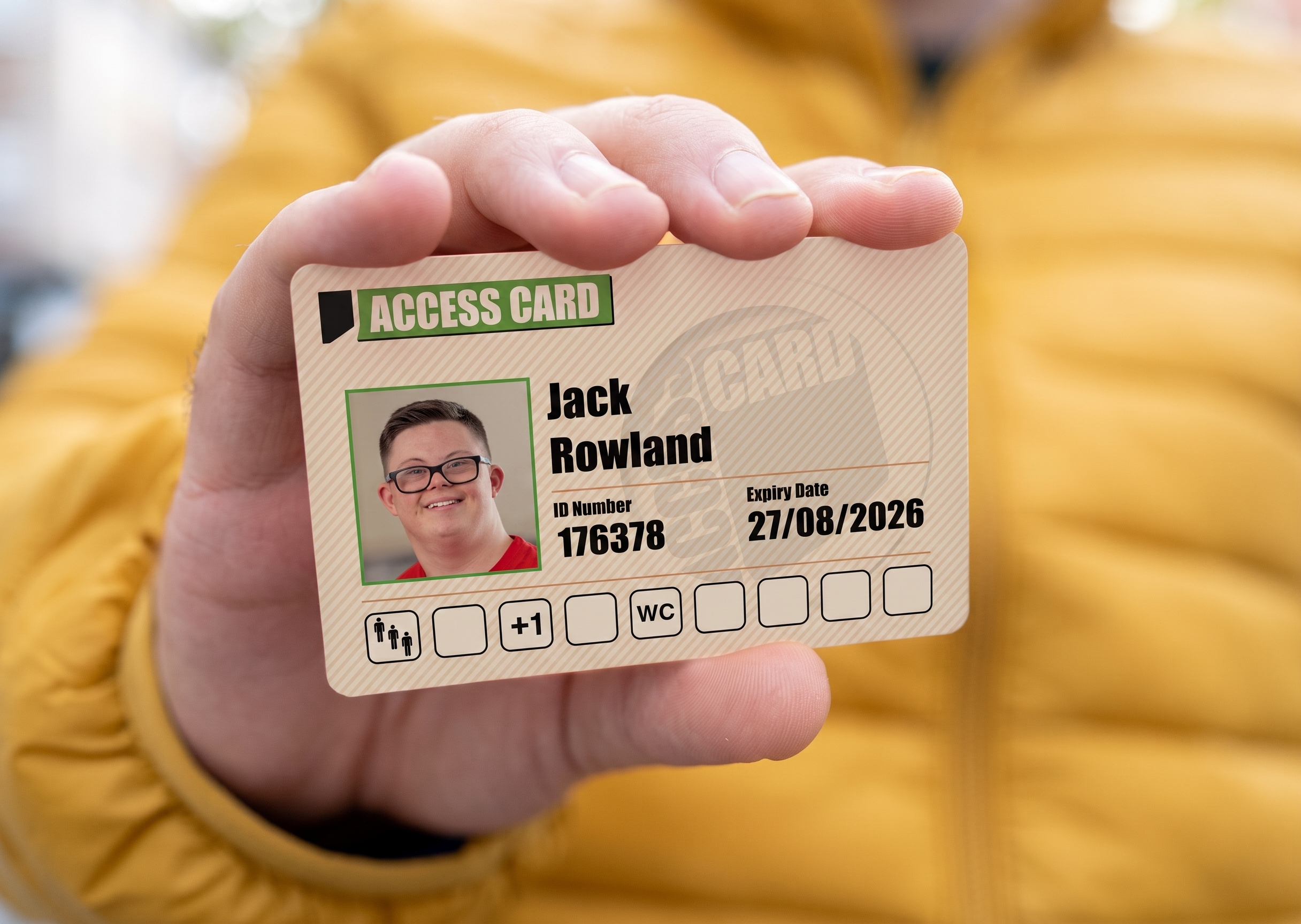 nimbus access card