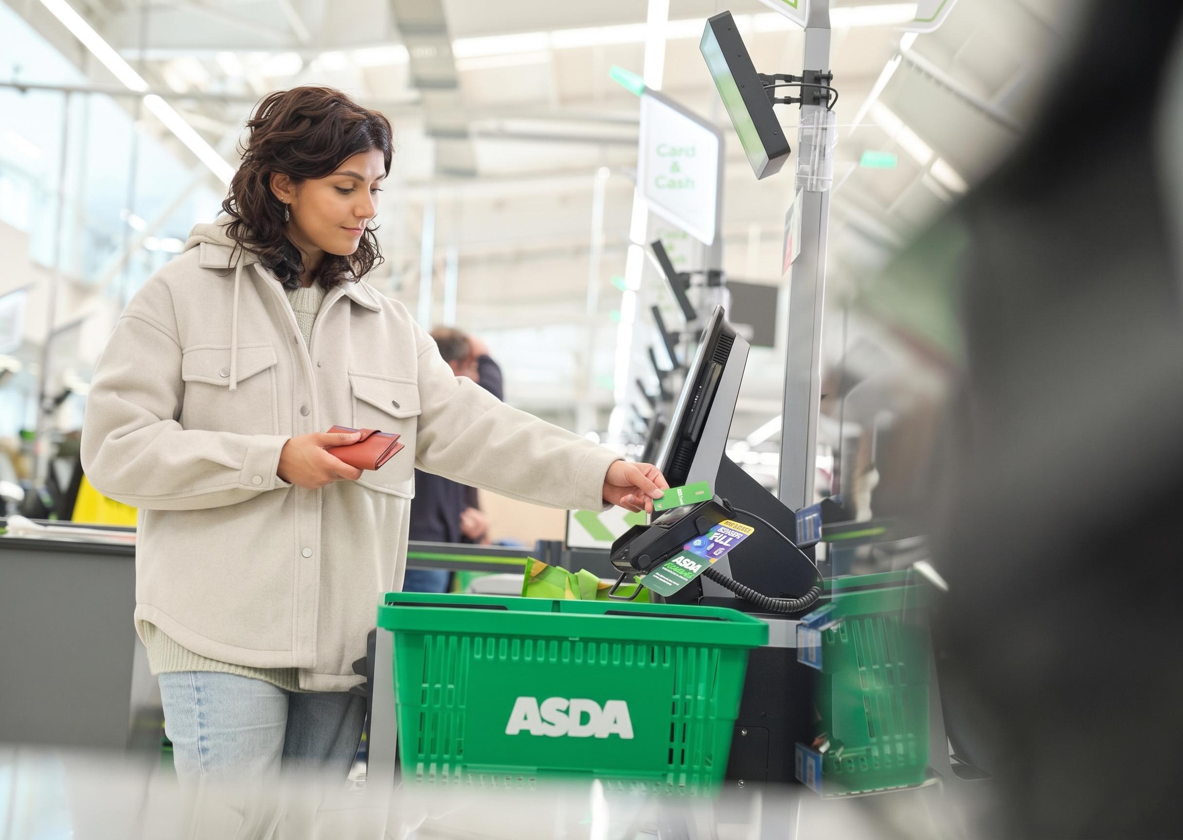 asda rewards earn pounds