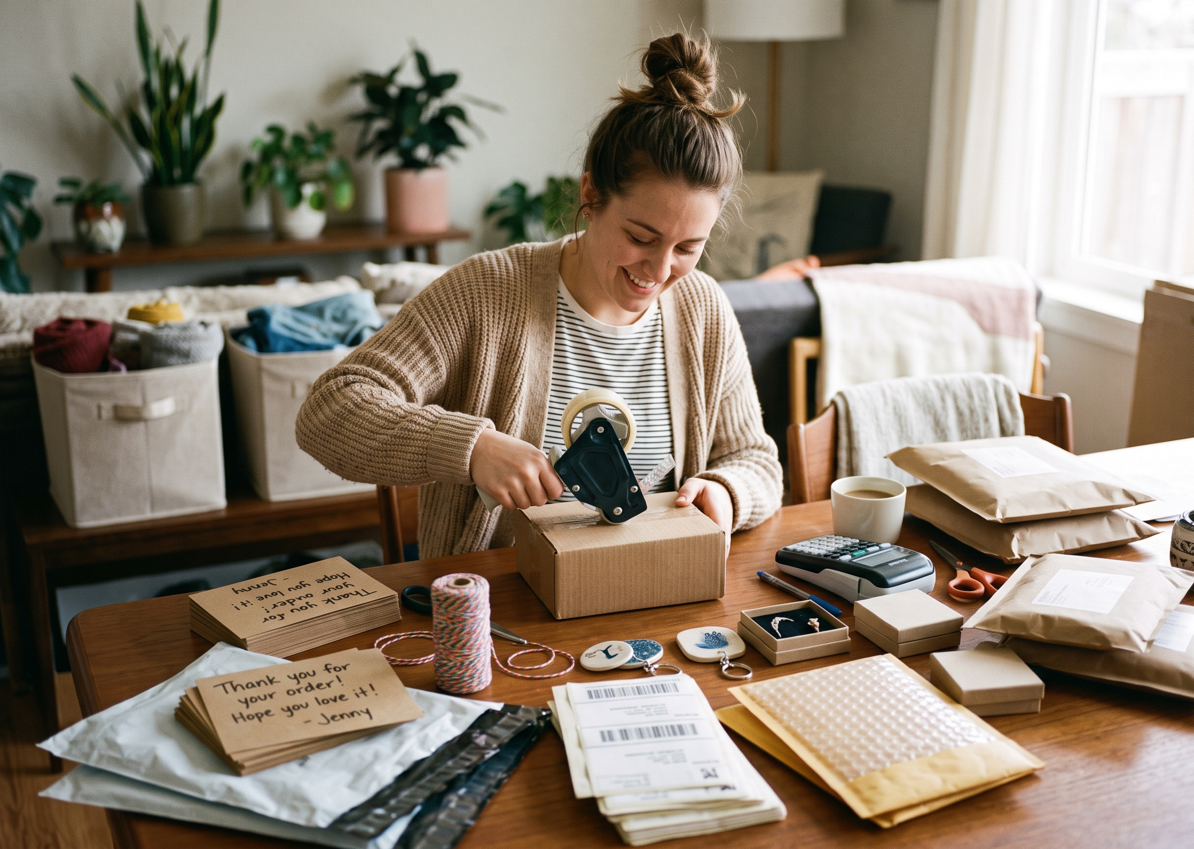 How To Sell On Etsy In The UK