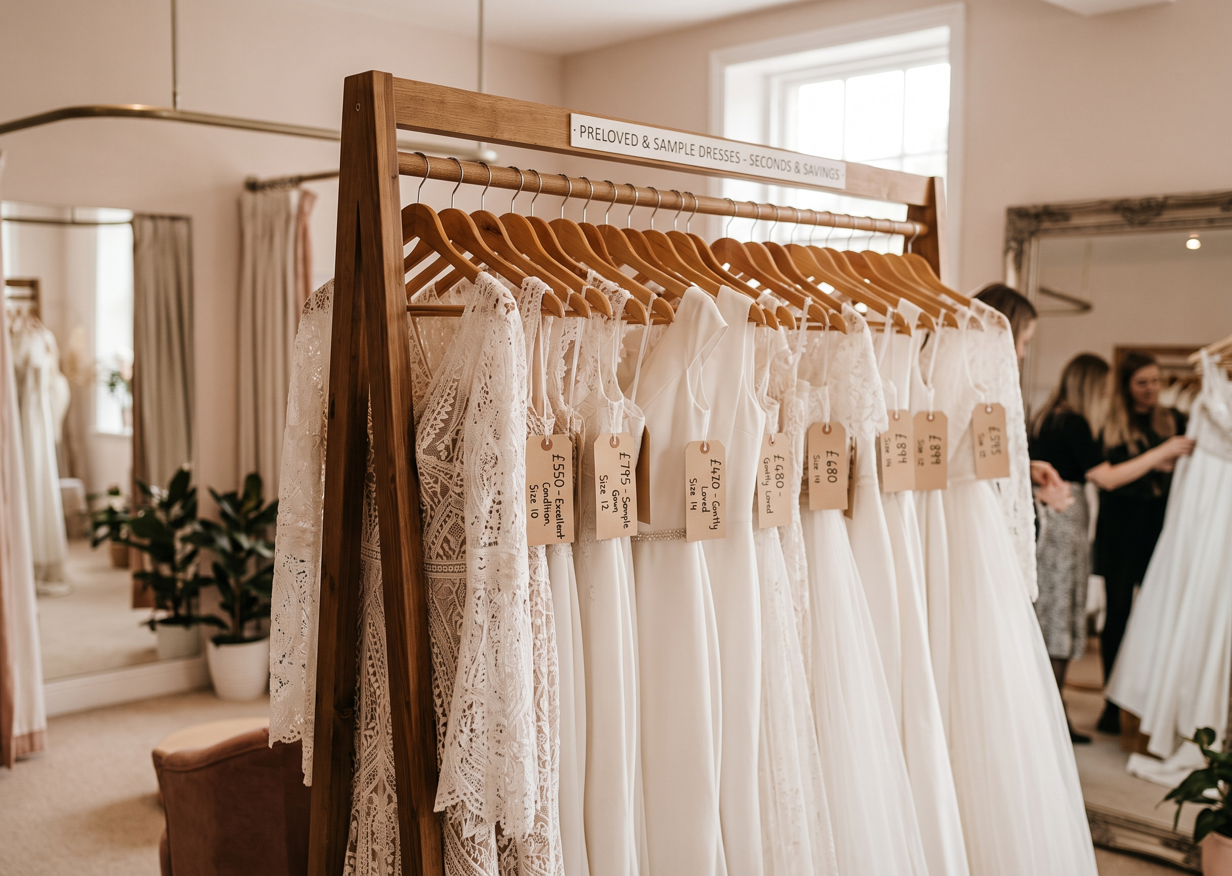 Oxfam Bridal