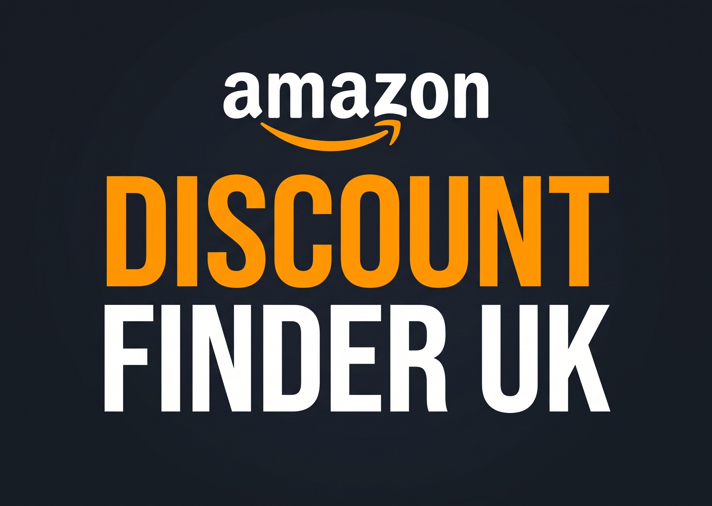Amazon Discount Finder